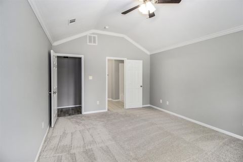 Tiny photo for 406 Woodlake Drive, Houston, TX 77336 (MLS # 17807148)