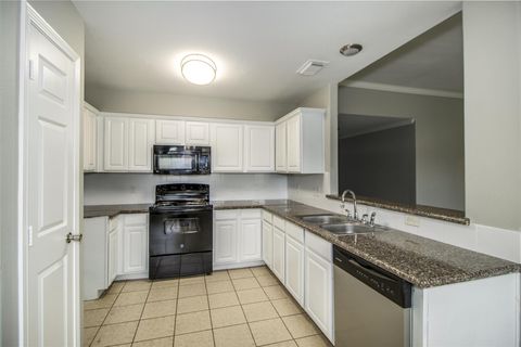 Tiny photo for 406 Woodlake Drive, Houston, TX 77336 (MLS # 17807148)
