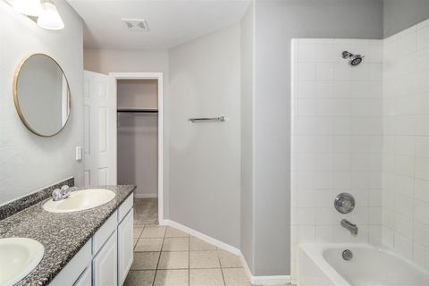 Tiny photo for 406 Woodlake Drive, Houston, TX 77336 (MLS # 17807148)