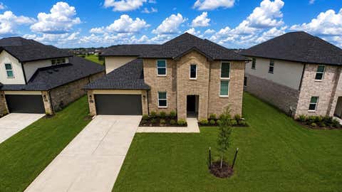 Photo of 6103 Cherry Meadows Street St, Rosenberg, TX 77469 (MLS # 88855861)