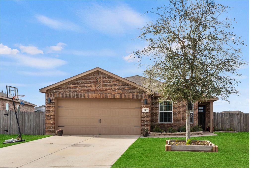 Photo of 2417 Nautica Terrace Drive, Texas City, TX 77568 (MLS # 68875097)