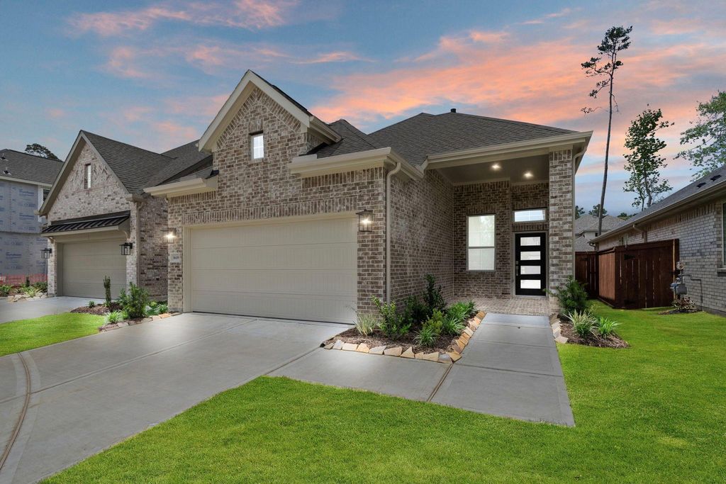 Photo of 12837 Meadow Wind Way, Conroe, TX 77302 (MLS # 3280670)