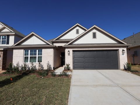 Photo of 16952 Jim Sharp Drive, Montgomery, TX 77316 (MLS # 28730856)
