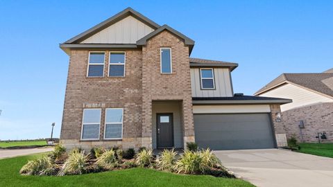 Photo of 3411 Blueberry Thistle Lane, Fulshear, TX 77441 (MLS # 4025553)
