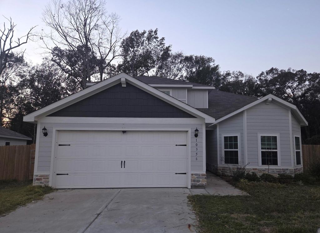 Photo of 10356 Sweetwater Creek Dr Drive, Cleveland, TX 77328 (MLS # 15509260)