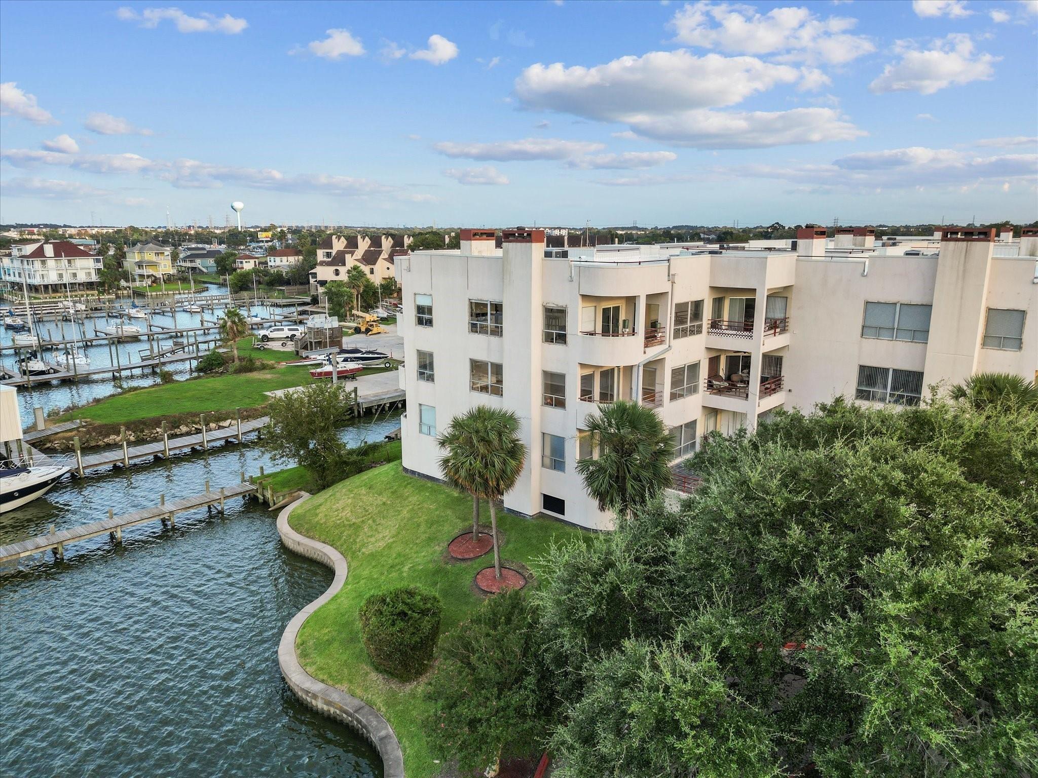 1302 Marina Bay Drive 201A
