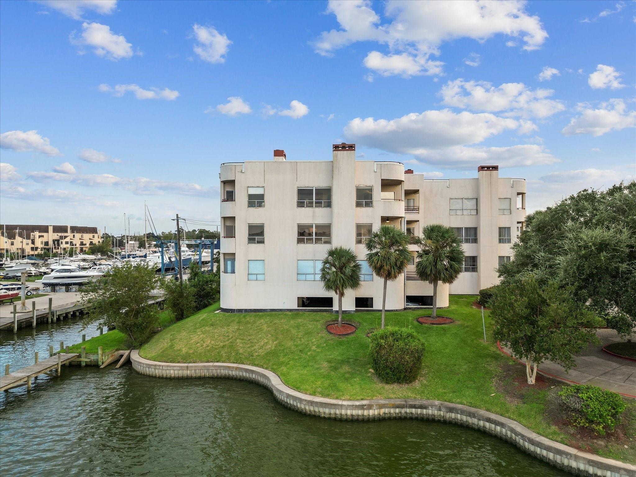 1302 Marina Bay Drive 201A