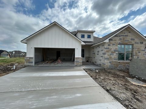 Photo of 2803 Captain Drive, Bryan, TX 77808 (MLS # 61584669)