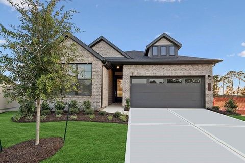 Photo of 326 Prairie Warbler Street, Magnolia, TX 77354 (MLS # 33475565)