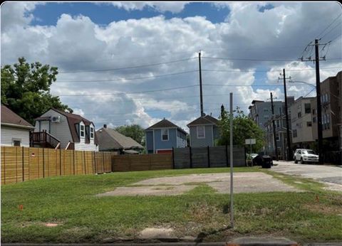 0 Wilson Street Houston TX 77019