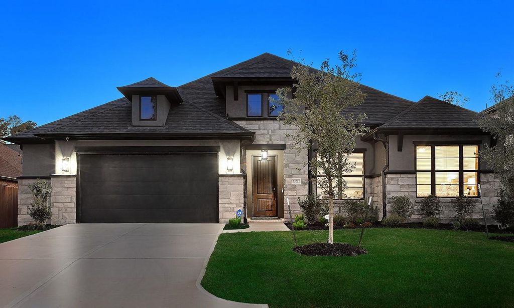 Photo of 22012 Canyon Trail Way, Porter, TX 77365 (MLS # 68187731)