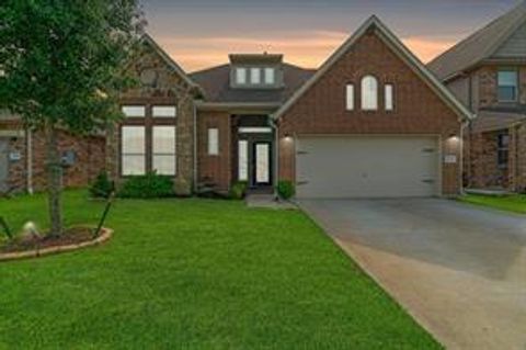 Photo of 1862 Alyssa Way, Alvin, TX 77511 (MLS # 94437988)