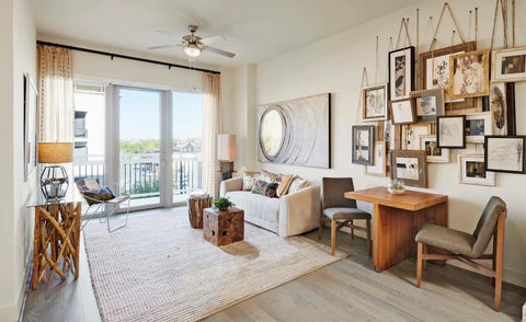 Tiny photo for 2727 Travis Street #634, Houston, TX 77006 (MLS # 70493675)