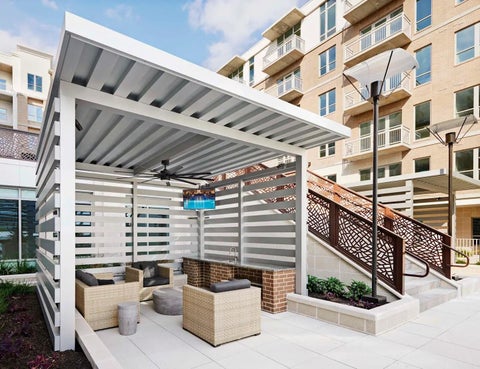 Tiny photo for 2727 Travis Street #634, Houston, TX 77006 (MLS # 70493675)