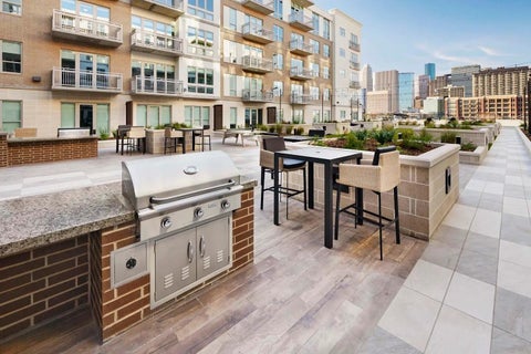 Tiny photo for 2727 Travis Street #634, Houston, TX 77006 (MLS # 70493675)