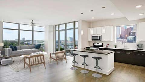 Tiny photo for 2727 Travis Street #634, Houston, TX 77006 (MLS # 70493675)
