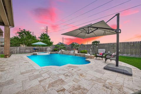 Photo of 2203 Draycutt Drive, Katy, TX 77494 (MLS # 34966298)