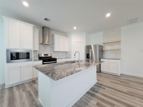 Photo of 13444 Sombrero Cay Drive Dr, Houston, TX 77047 (MLS # 25361668)