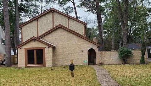 Photo of 5510 Boyce Springs Drive, Houston, TX 77066 (MLS # 15591637)