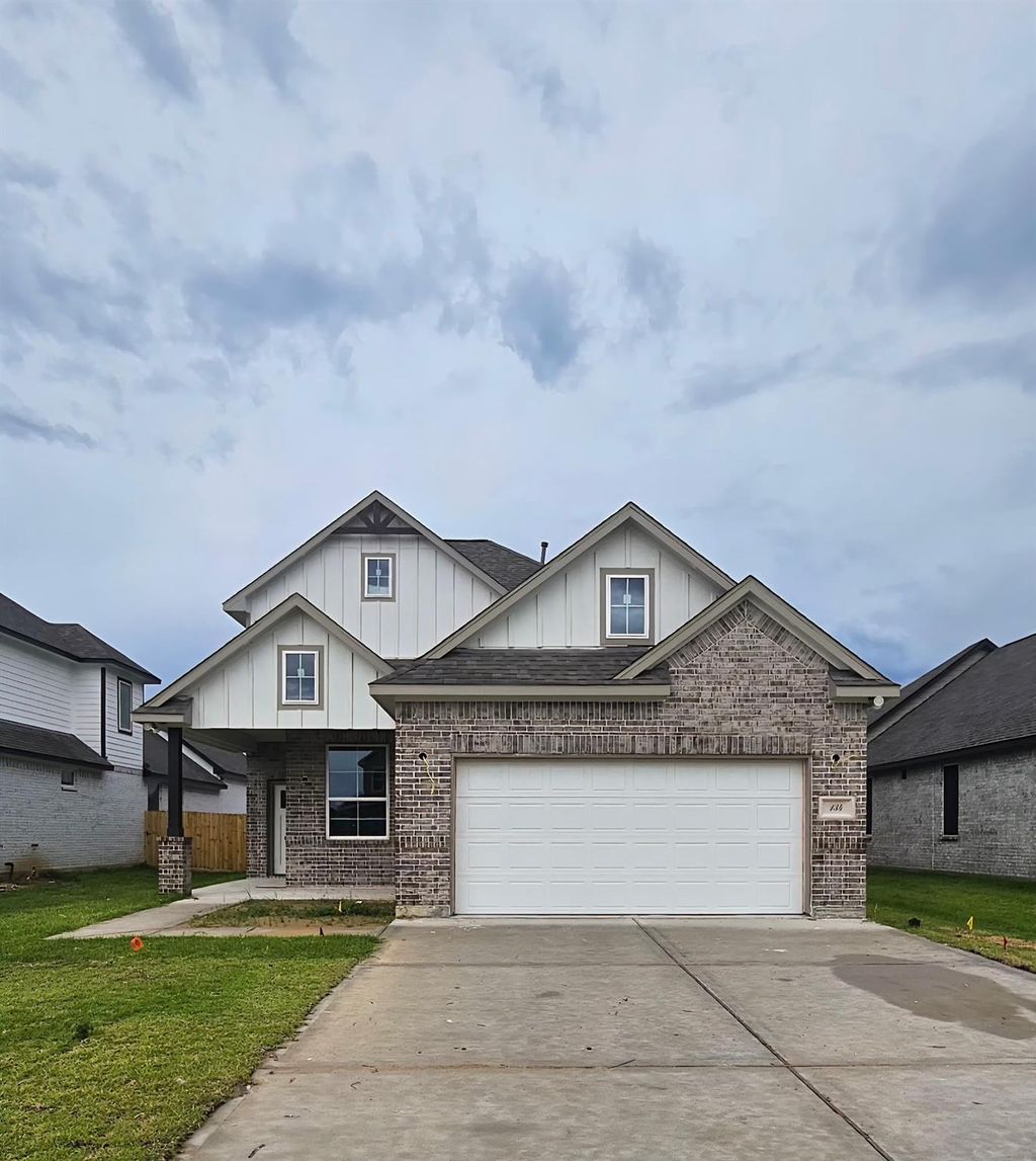 Photo of 134 Peachleaf Court, Anahuac, TX 77514 (MLS # 40015946)