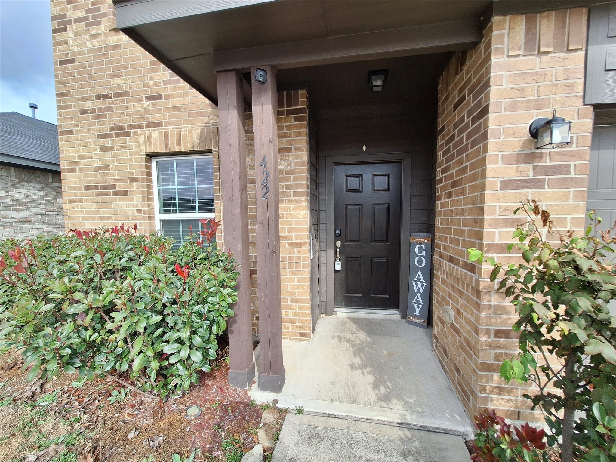 422 Barren Oak Lane