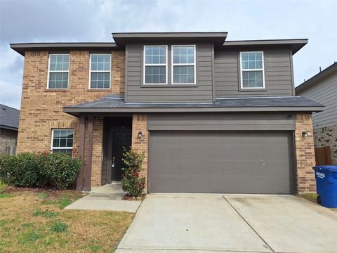 Homes For Sale - 422 Barren Oak Lane<br/> Crosby, TX 77532