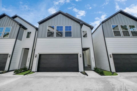 Photo of 2432 Harrington Street, Houston, TX 77026 (MLS # 14587497)