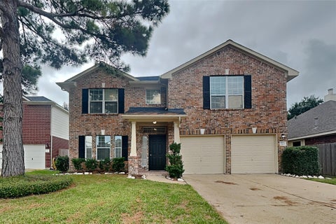 Photo of 17411 Sentry Park Court, Houston, TX 77084 (MLS # 80779477)