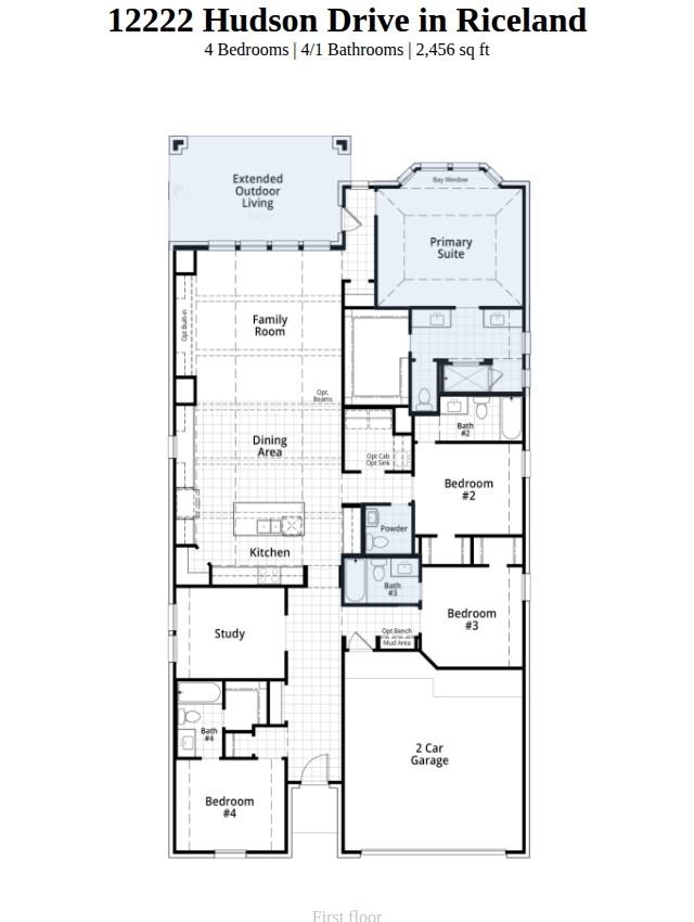 12222 Hudson Drive