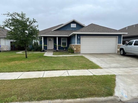Photo of 1538 Oak Hill Drive, Corpus Christi, TX 78418 (MLS # 60525370)