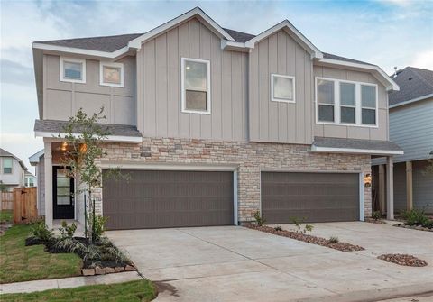 Photo of 4042 Champlain Way Way, Iowa Colony, TX 77583 (MLS # 24036652)