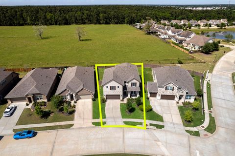 Photo of 2189 Woodland Pine Drive, Conroe, TX 77384 (MLS # 88857036)