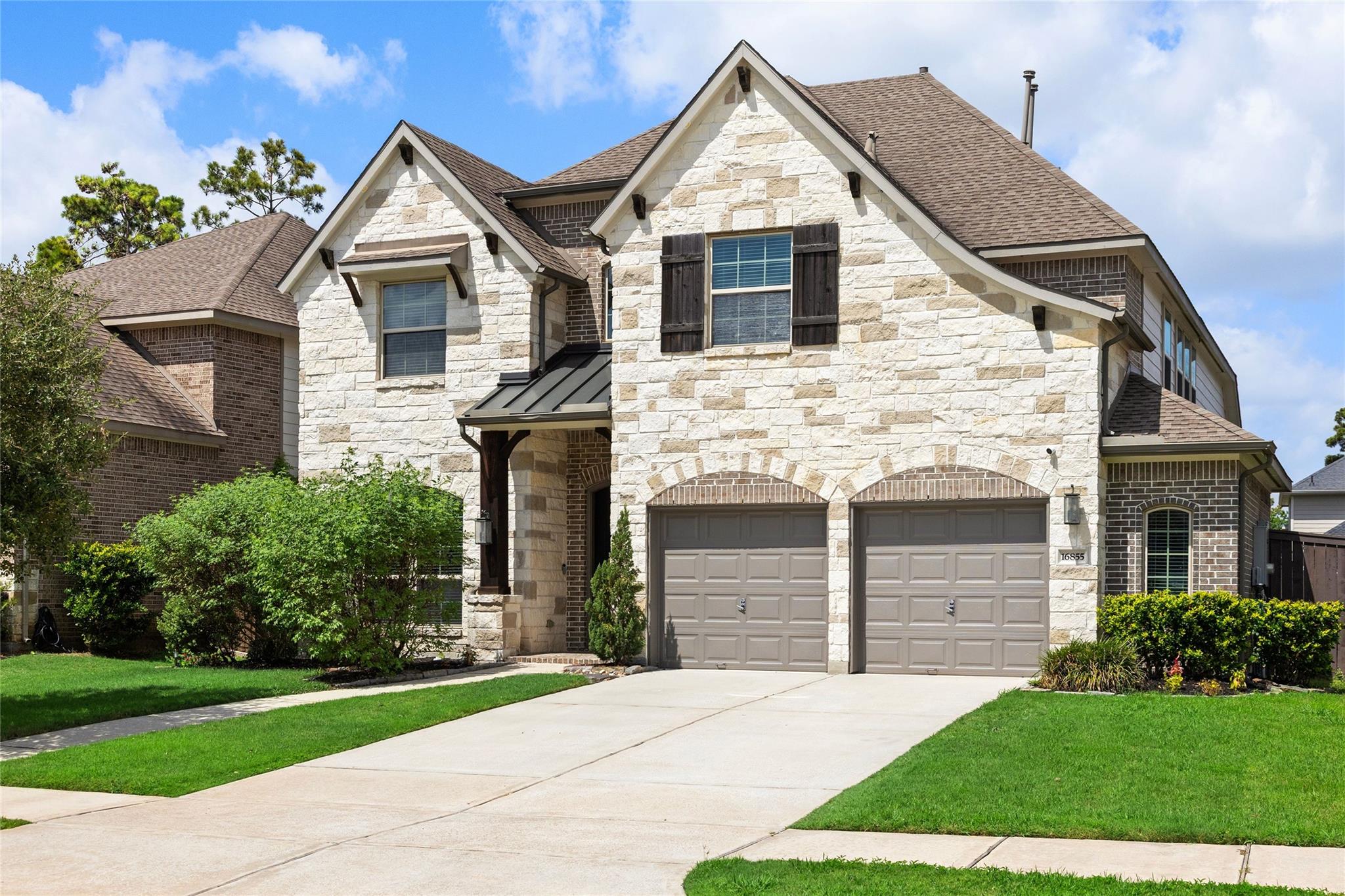 16855 Bark Cabin Drive