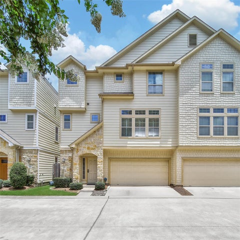 Photo of 3323 Masters Point Drive, Houston, TX 77091 (MLS # 58671294)