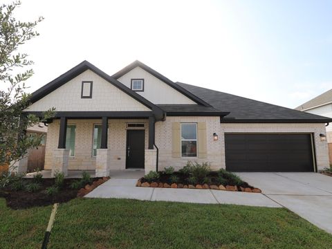 Photo of 3323 Hereford Drive, Rosenberg, TX 77471 (MLS # 34526188)