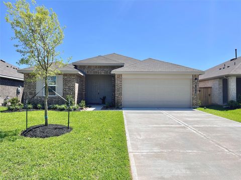 Photo of 14919 Clay Harvest Ridge Rdg, Magnolia, TX 77354 (MLS # 98750487)