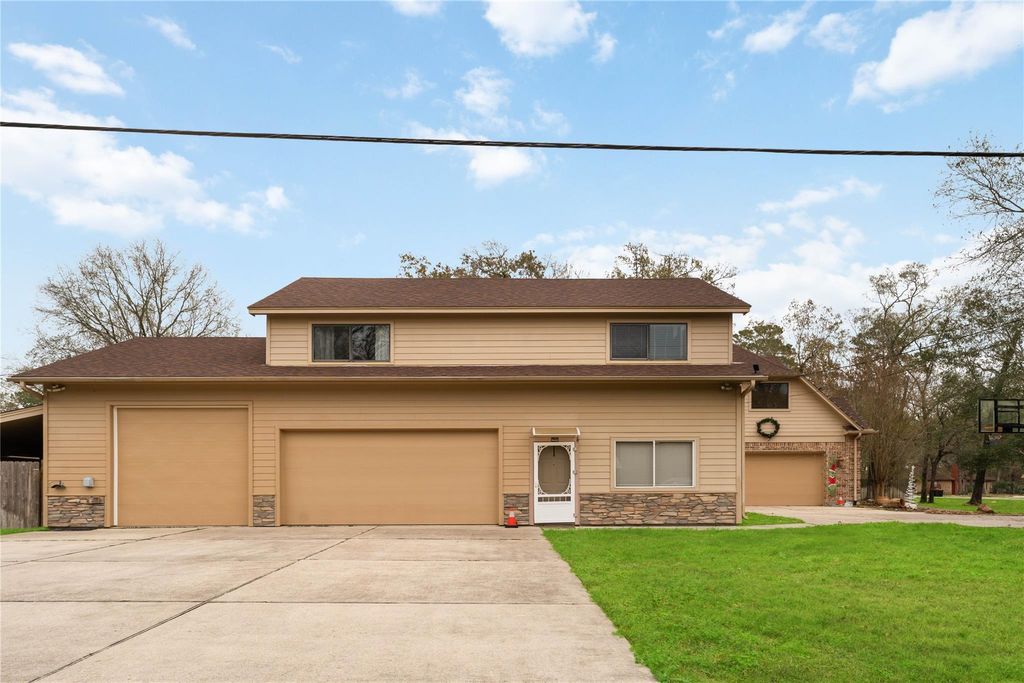 Photo of 24527 Appian Ridge Rdg #A, Porter, TX 77365 (MLS # 10704010)