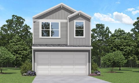 Photo of 7531 Bella Springs Drive, Houston, TX 77044 (MLS # 53292858)