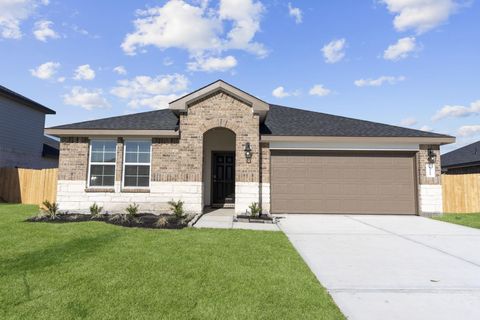 Photo of 1028 River Coral Ln, Alvin, TX 77511 (MLS # 57864263)