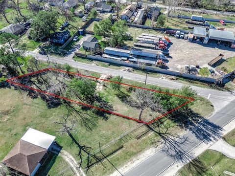 Photo of 5402 Bennington Street, Houston, TX 77028 (MLS # 68314094)