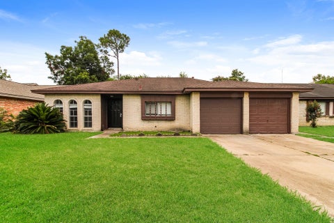 Photo of 2811 E Birchdale Drive, Missouri City, TX 77489 (MLS # 81548769)