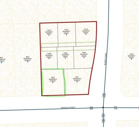 Photo of 3629 Murdock Street, Houston, TX 77047 (MLS # 59976841)