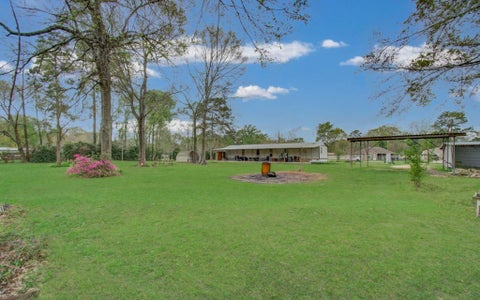 Photo of 36 W Old Field Drive, Huffman, TX 77336 (MLS # 93383264)