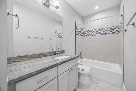 Tiny photo for 1723 Candlelight Lane, Houston, TX 77018 (MLS # 27479920)