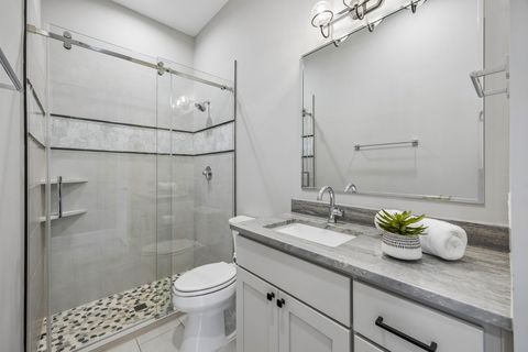 Tiny photo for 1723 Candlelight Lane, Houston, TX 77018 (MLS # 27479920)