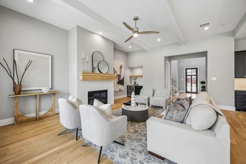 Tiny photo for 1723 Candlelight Lane, Houston, TX 77018 (MLS # 27479920)