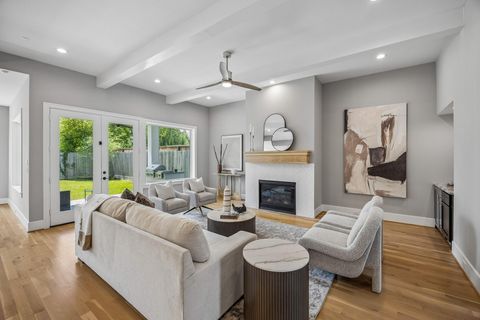 Tiny photo for 1723 Candlelight Lane, Houston, TX 77018 (MLS # 27479920)