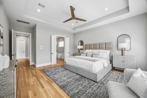 Tiny photo for 1723 Candlelight Lane, Houston, TX 77018 (MLS # 27479920)