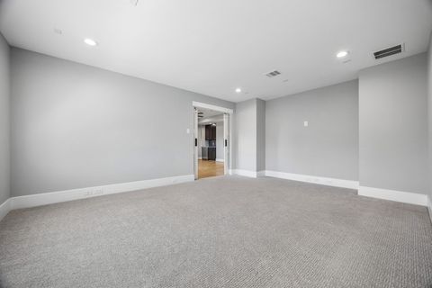 Tiny photo for 1723 Candlelight Lane, Houston, TX 77018 (MLS # 27479920)