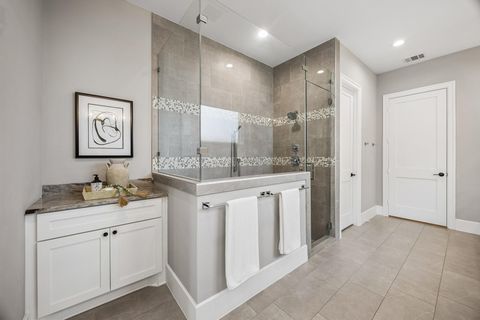 Tiny photo for 1723 Candlelight Lane, Houston, TX 77018 (MLS # 27479920)